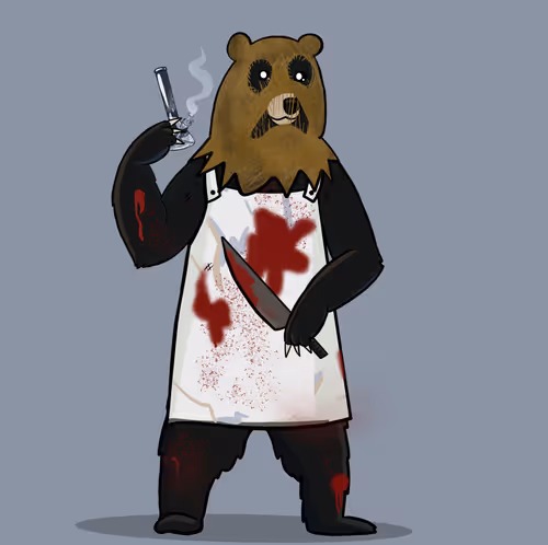 Boo Bears #233