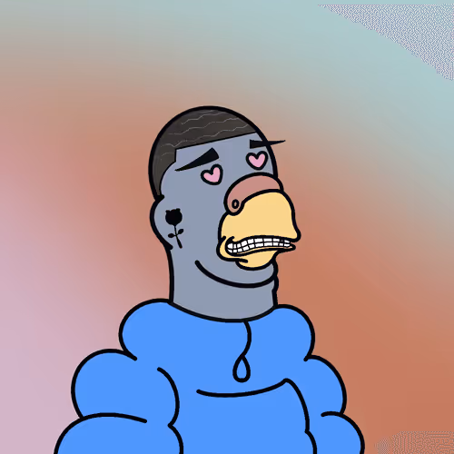 Doodle Pigeons #1