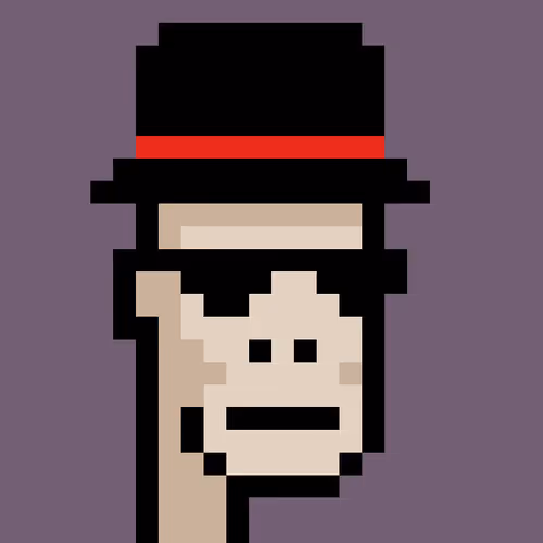 Papc Punk Ape Pixel Club