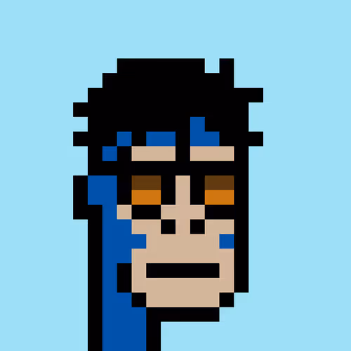 Papc Punk Ape Pixel Club