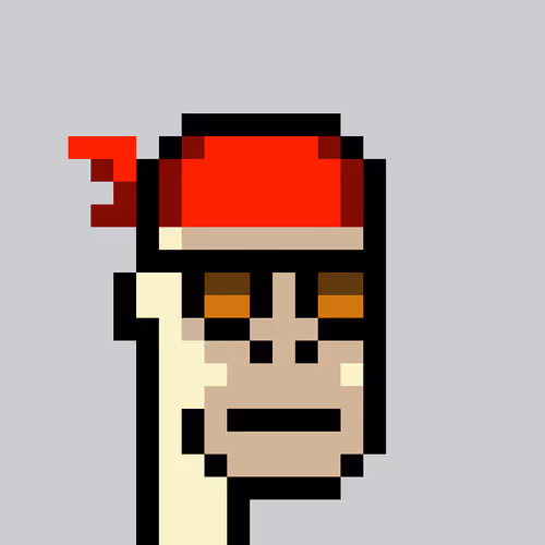 Papc Punk Ape Pixel Club