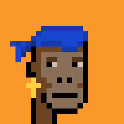 Papc Punk Ape Pixel Club