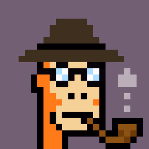 Papc Punk Ape Pixel Club