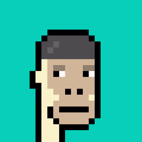 Papc Punk Ape Pixel Club