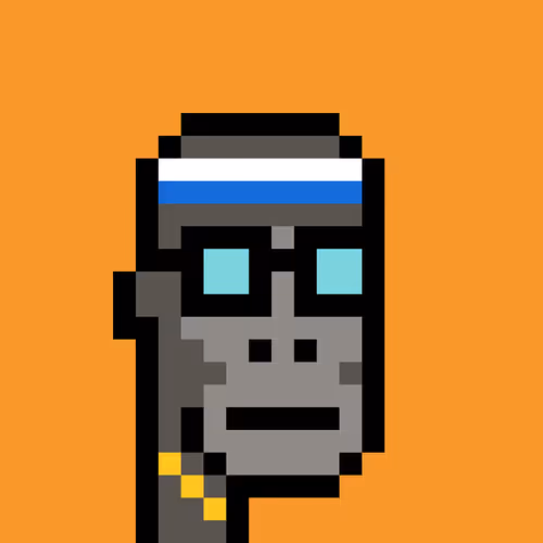 Papc Punk Ape Pixel Club