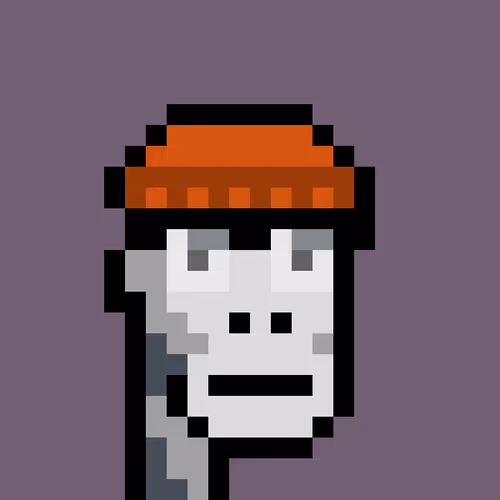 Papc Punk Ape Pixel Club