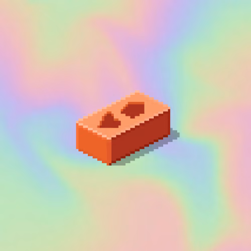 Baby Brick #772
