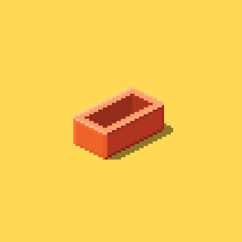 Baby Brick #962