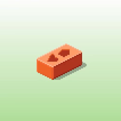 Baby Brick #858
