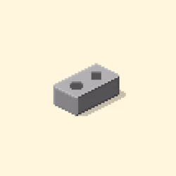 Baby Brick #523