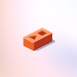 Baby Brick #721
