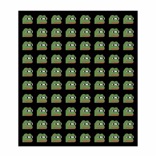 Checks Pepe Edition
