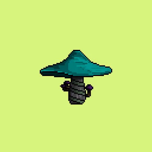Mushroom #557