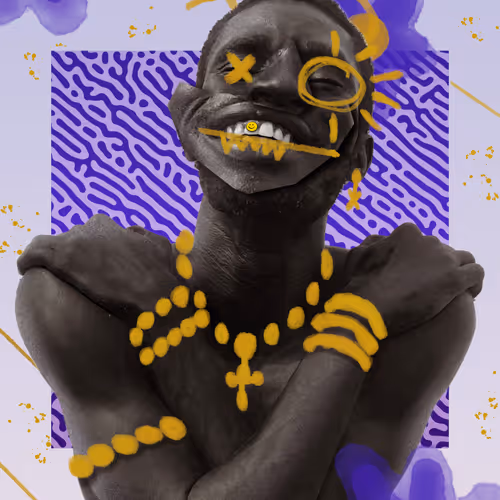 Arte Del Diablo: The Many Shades of Black