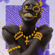 Arte Del Diablo: The Many Shades of Black