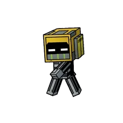 Brozen Cyborg