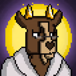 CHONK goats #899
