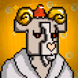 CHONK goats #1556