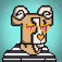 CHONK goats #1518