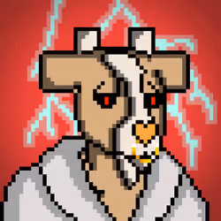 CHONK goats #1557