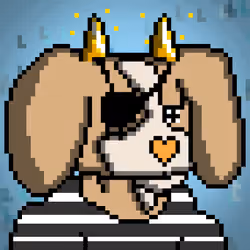 CHONK goats #407