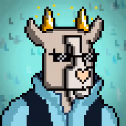 CHONK goats #49