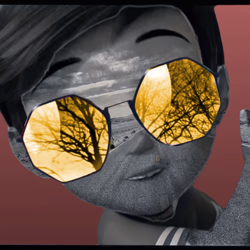 7