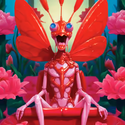 The RED Delirium #7