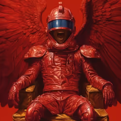 The RED Delirium #6