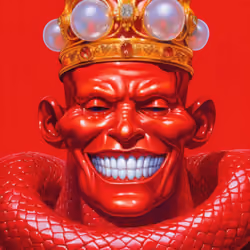 The RED Delirium #8