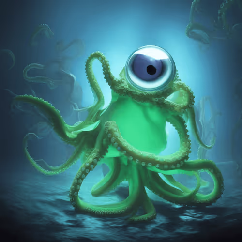 Crypto Octopuz