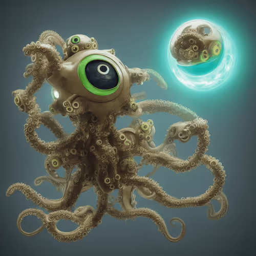 Crypto Octopuz