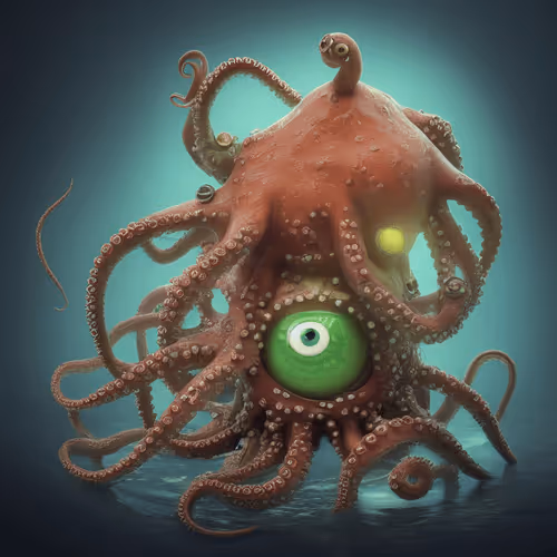 Crypto Octopuz