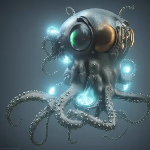 Crypto Octopuz