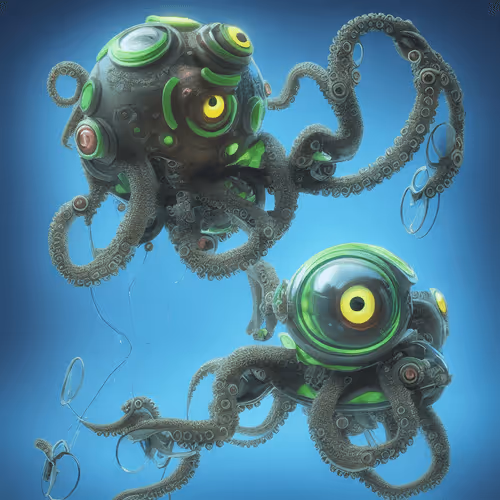 Crypto Octopuz