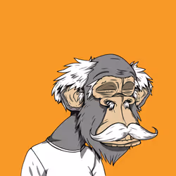 Grandpa Ape #1495