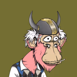 Grandpa Ape #2645