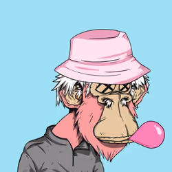 Grandpa Ape #2140