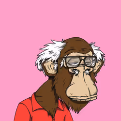 Grandpa Ape #2789
