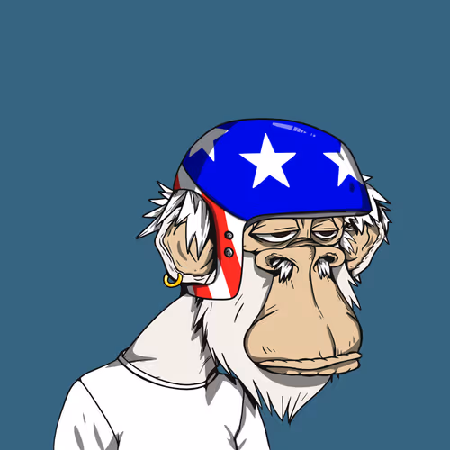 Grandpa Ape #2786
