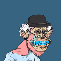 Grandpa Ape #2360