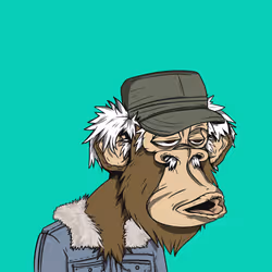 Grandpa Ape #2650