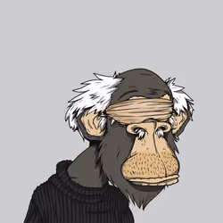 Grandpa Ape #1081