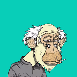 Grandpa Ape #1534