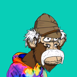 Grandpa Ape #2736