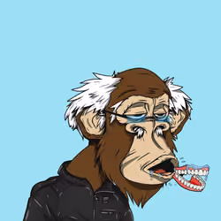 Grandpa Ape #204