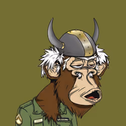 Grandpa Ape #2394