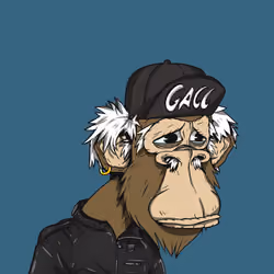 Grandpa Ape #1122
