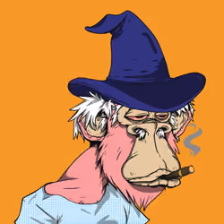 Grandpa Ape #803