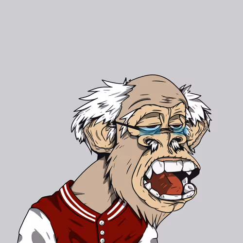 Grandpa Ape #37